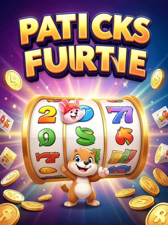 Jogar Patricks Lucky Fortune — caça-níqueis online